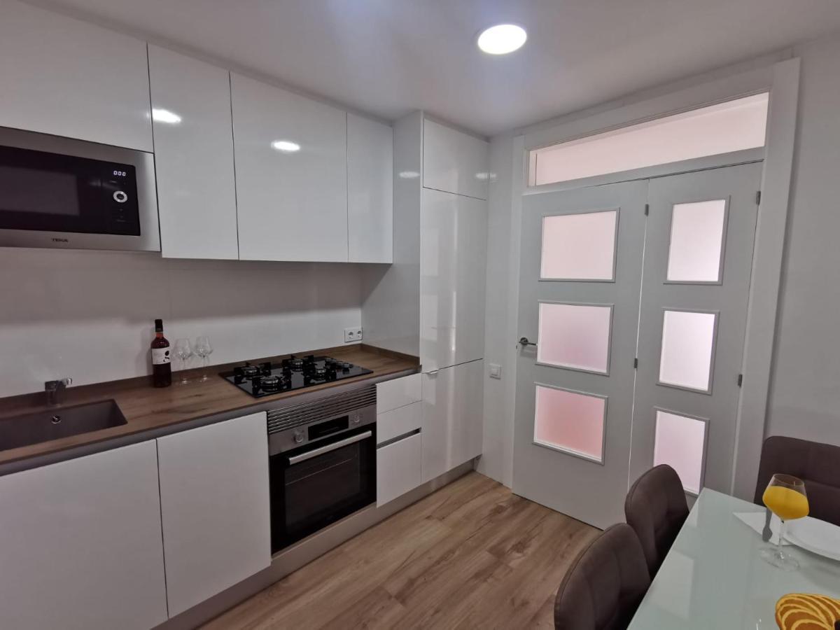 Atico Lägenhet Terrassa Exteriör bild