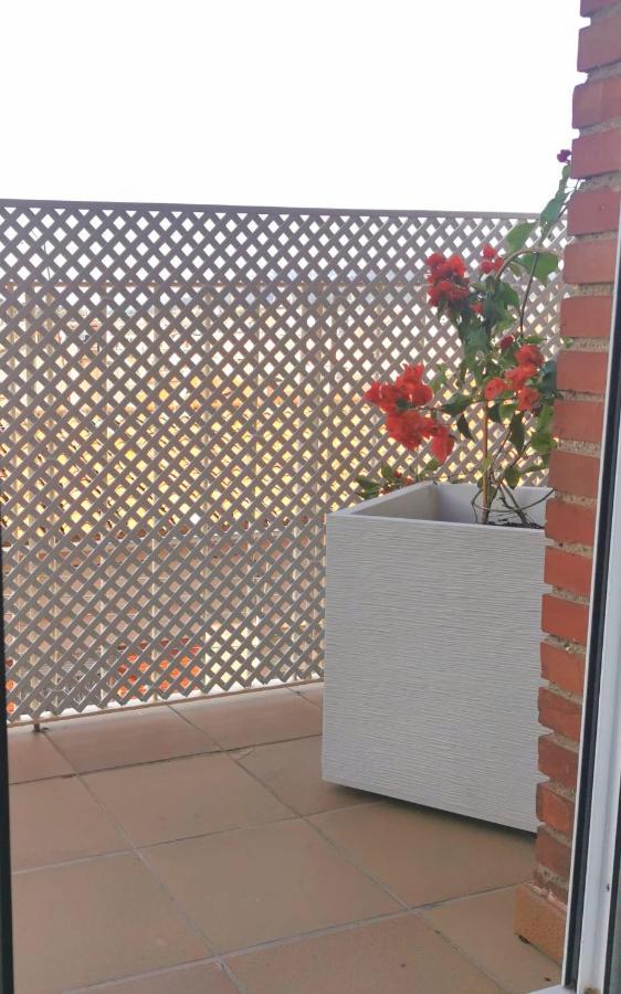 Atico Lägenhet Terrassa Exteriör bild