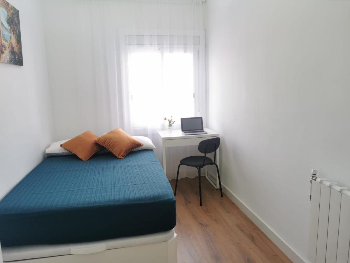 Atico Lägenhet Terrassa Exteriör bild