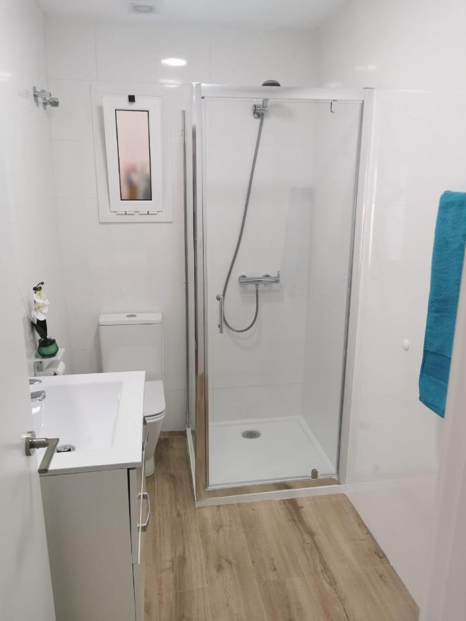 Atico Lägenhet Terrassa Exteriör bild