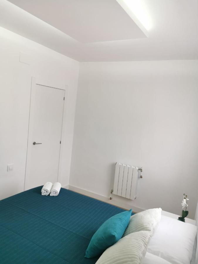 Atico Lägenhet Terrassa Exteriör bild