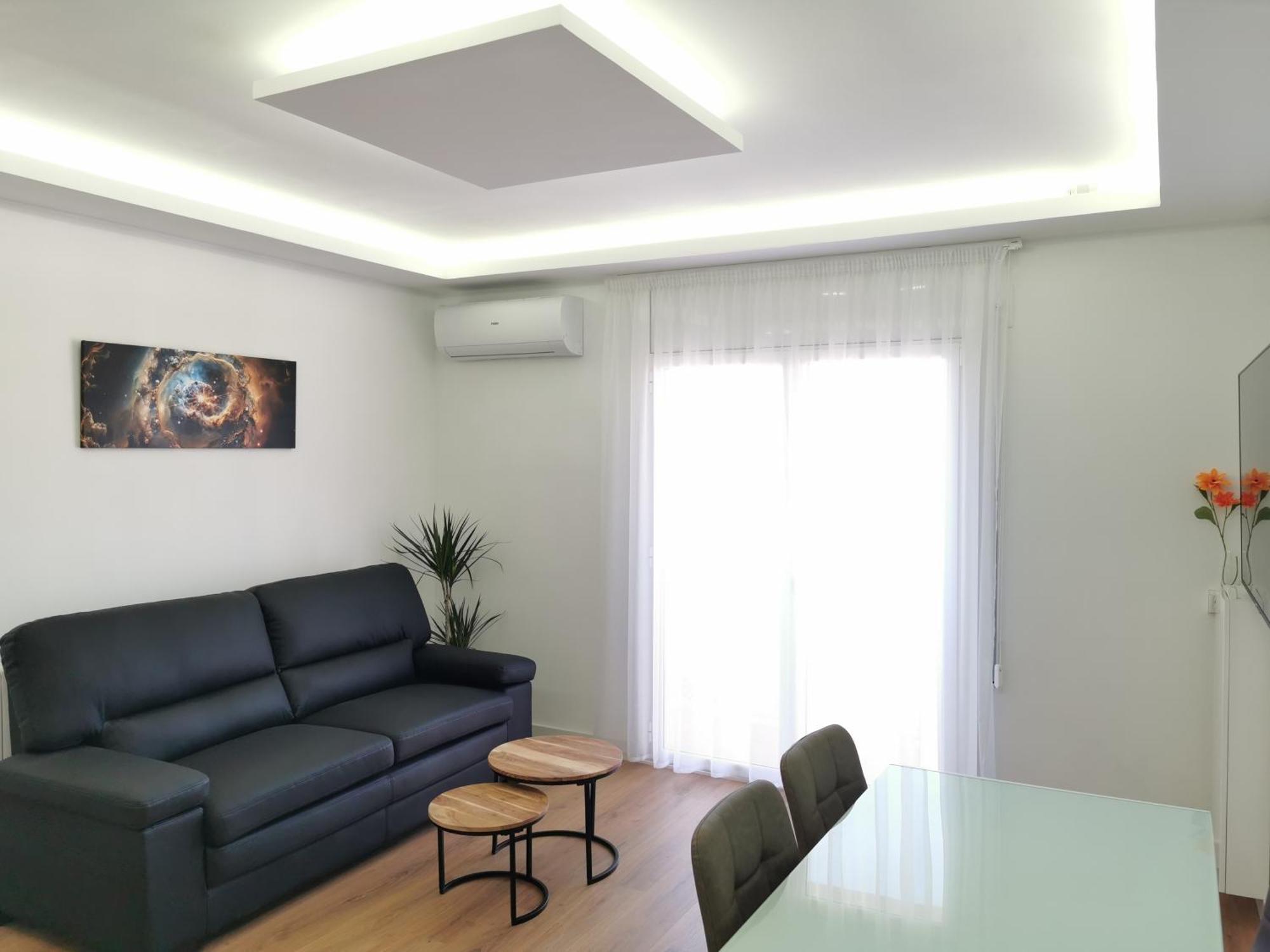 Atico Lägenhet Terrassa Exteriör bild